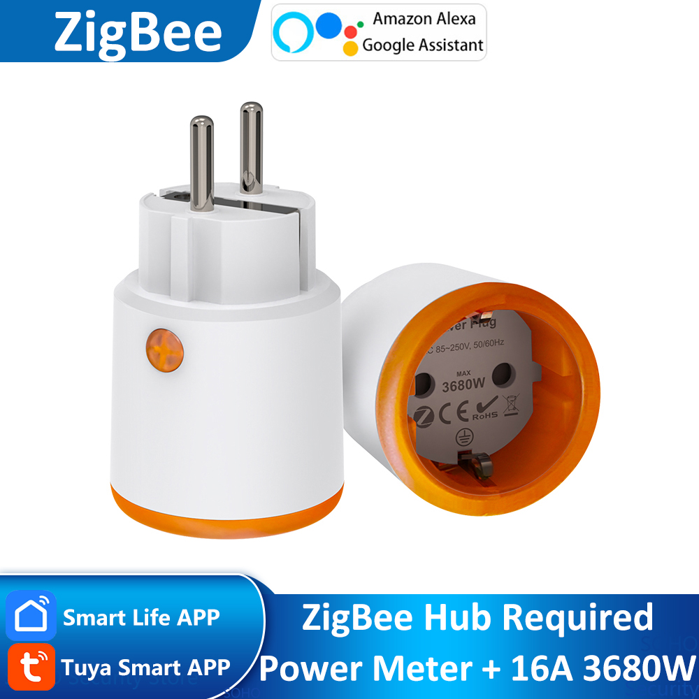 Smart Home Hub Ikea - الاتحاد الأوروبي 16A تويا زيجبي المنزل