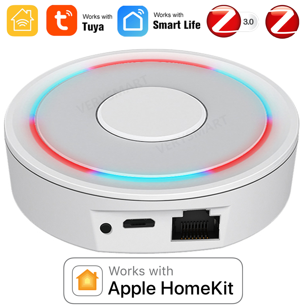 Smart Home Hub Ikea - تطبيق زيجبي محور بوابة التحكم عن