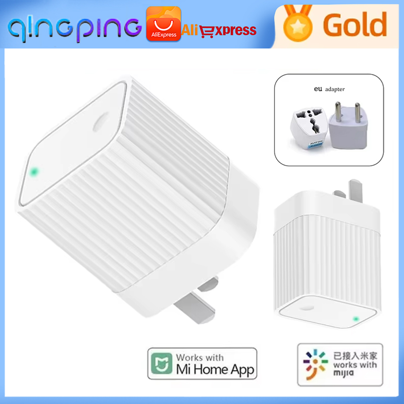 Smart Home Xiaomi 2 - Qingping بلوتوث بوابة Hub BT 4.2