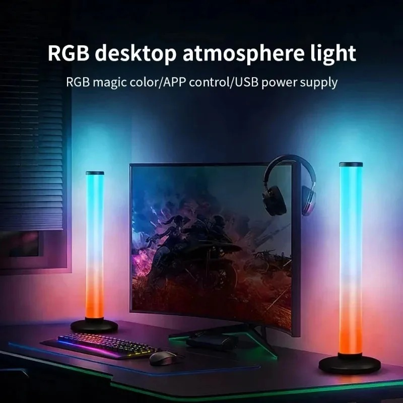Smart Home Remote - شريط إضاءة LED ملون يعمل بالطاقة