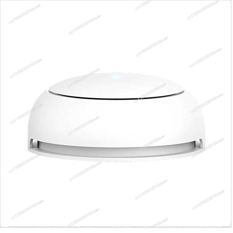 Smart Smoke Detector - لزيجبي إنذار الدخان الذكية إنذار الدخان