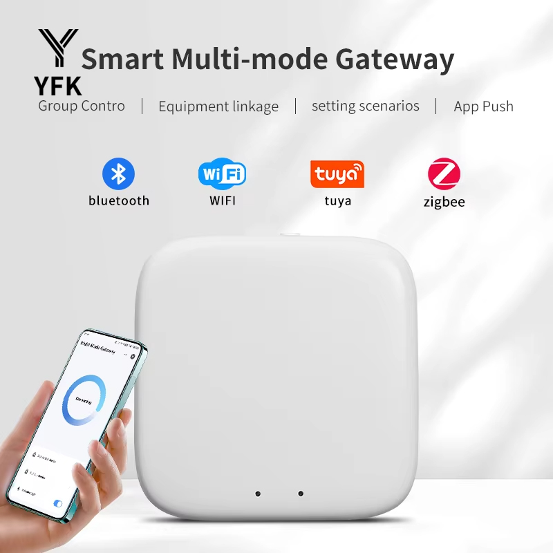 Smart Home Hub Ikea - بوابة زيجبي YFK من تويا للمنزل