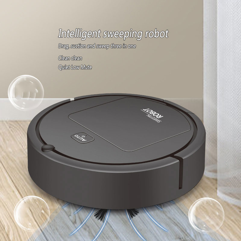 Smart Home Elements - جديد التلقائي جهاز آلي لتنظيف الأتربة