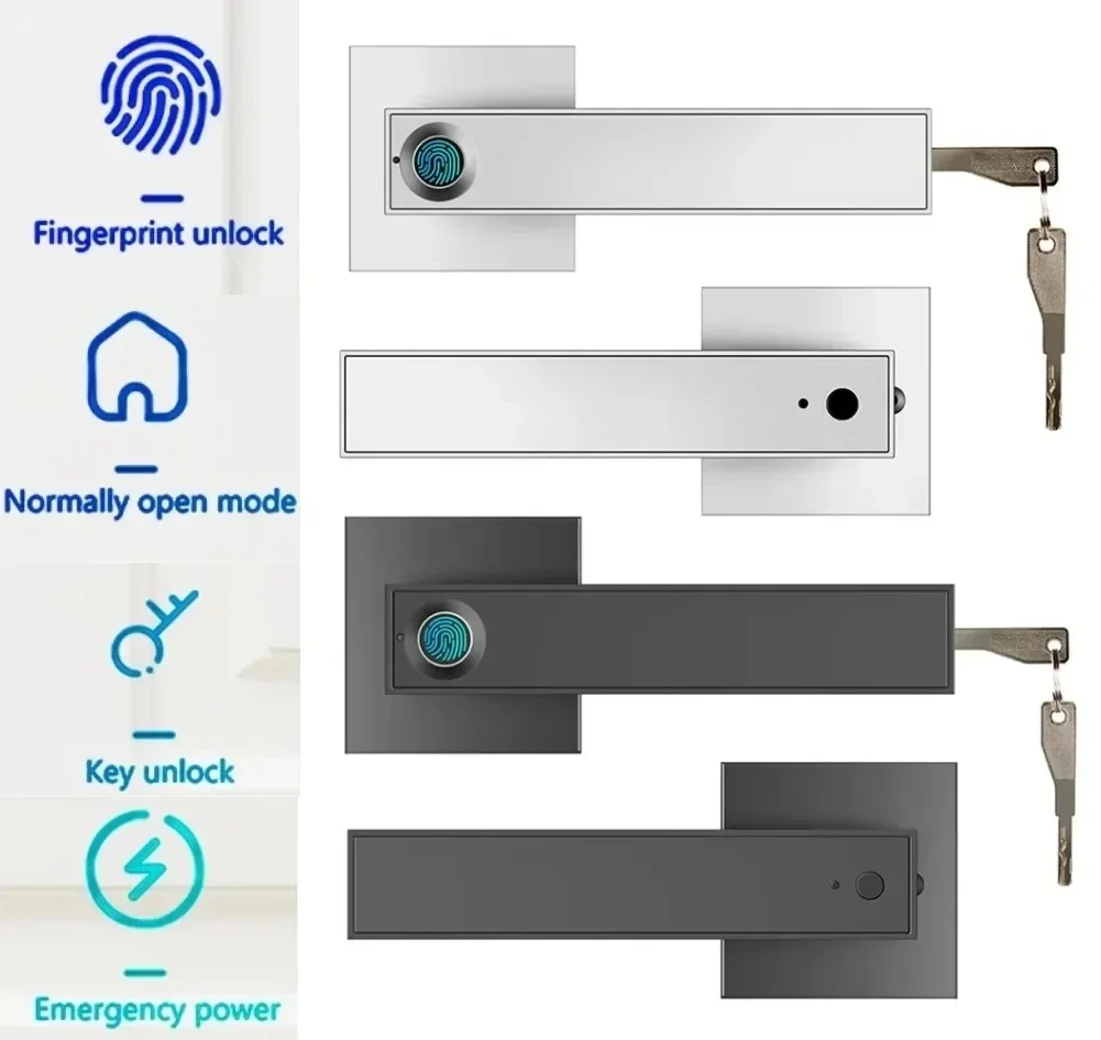 Smart Home Technology - قفل باب ذكي جديد متوافق مع