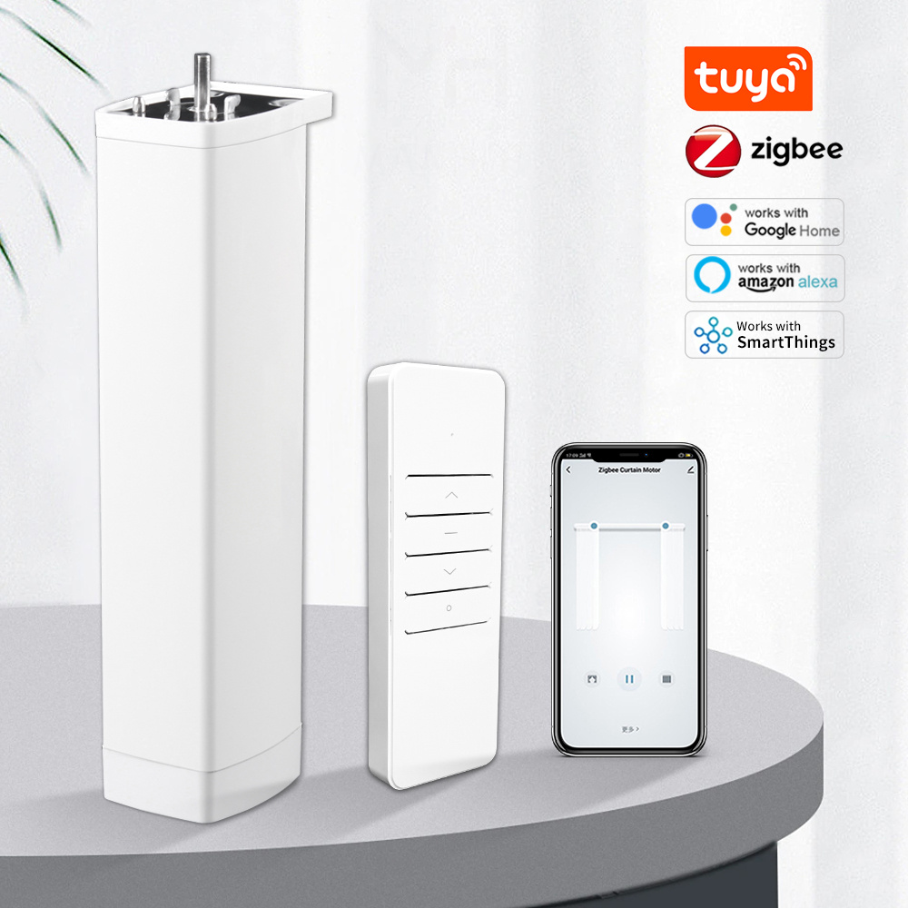 Smart Home Elements - الذكية تويا زيجبي الكهربائية الذكية التلقائي
