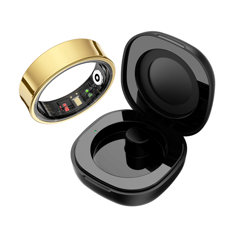 Smart Home Trainer - R09 حلقة ذكية للرجال والنساء مع