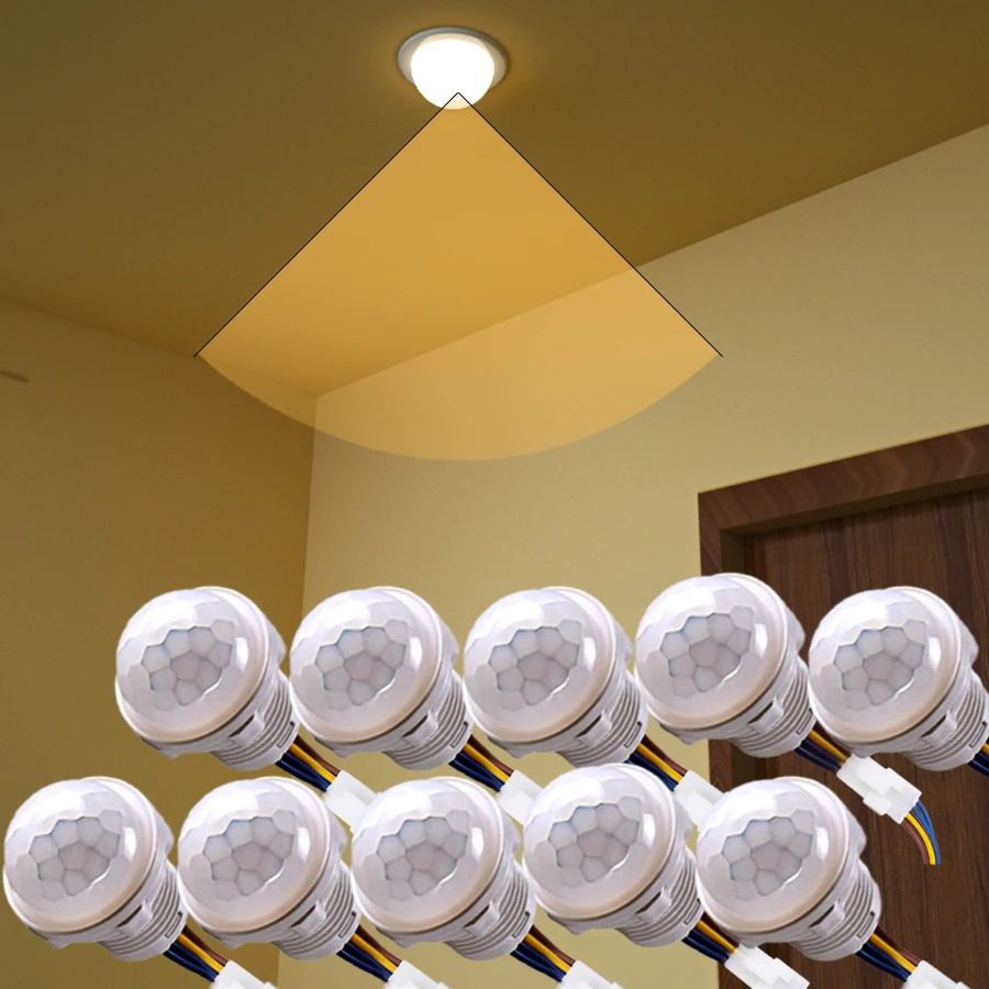 Smart Home Elements - التيار المتناوب 110 فولت 220 فولت