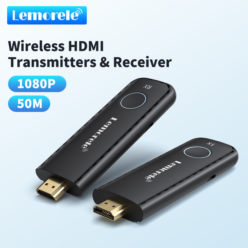 Smart Home For Pc - جهاز استقبال ارسال لا سلكي HDMI