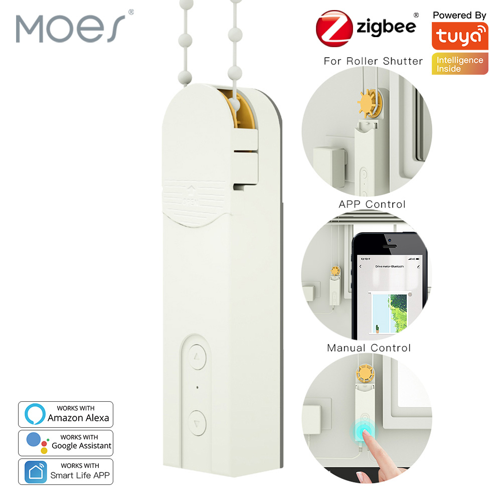 Smart Home Hub Ikea - MOES جديد زيجبي الذكية لتقوم بها