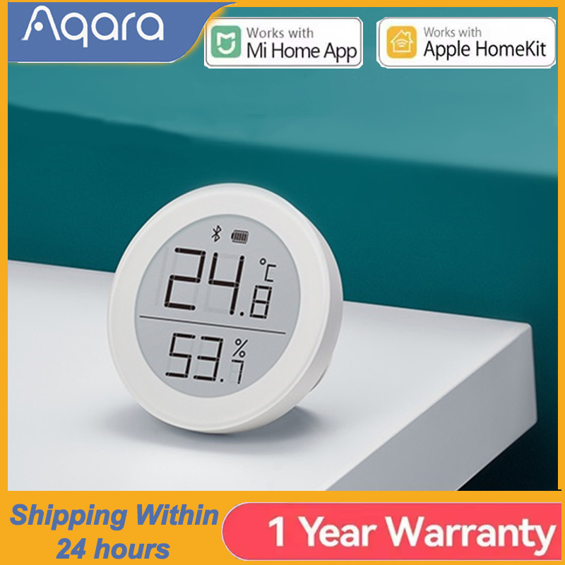 Aqara Mijia Qingping مستشعر در - مراجعة Smart Home Xiaomi 2 وسعره