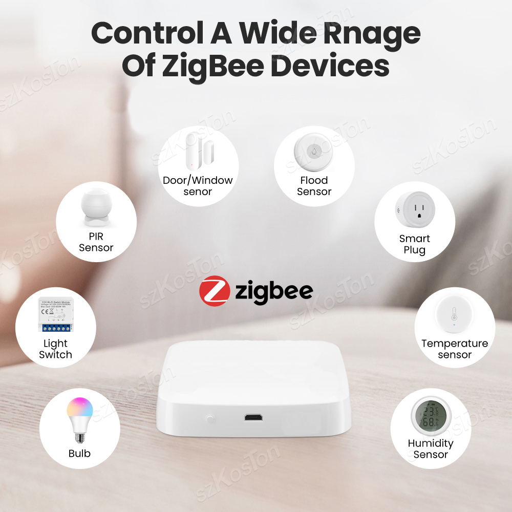 Tuya Smart Life بوابة متعددة ا - مراجعة Smart Home Hub Ikea وسعره