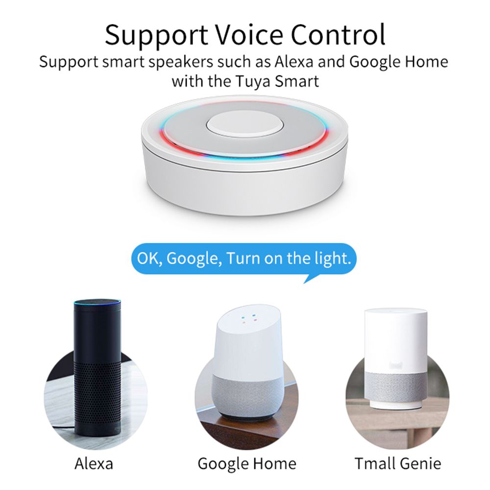 تطبيق زيجبي محور بوابة التحكم  - مراجعة Smart Home Hub Ikea وسعره