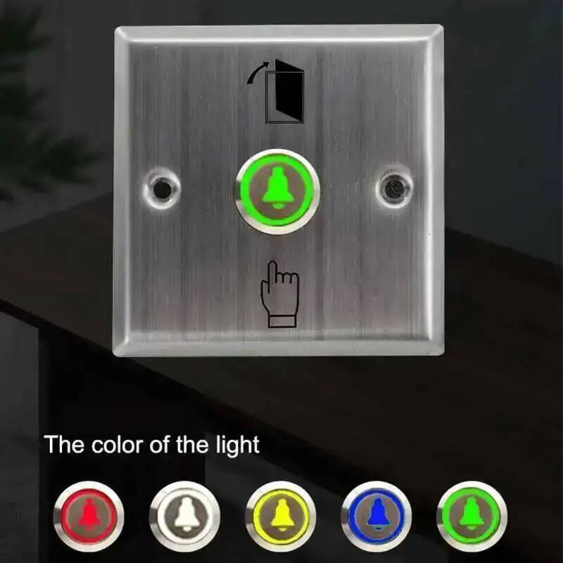16/19 مللي متر جرس الباب لحظة  - مراجعة Smart Light Switch وسعره