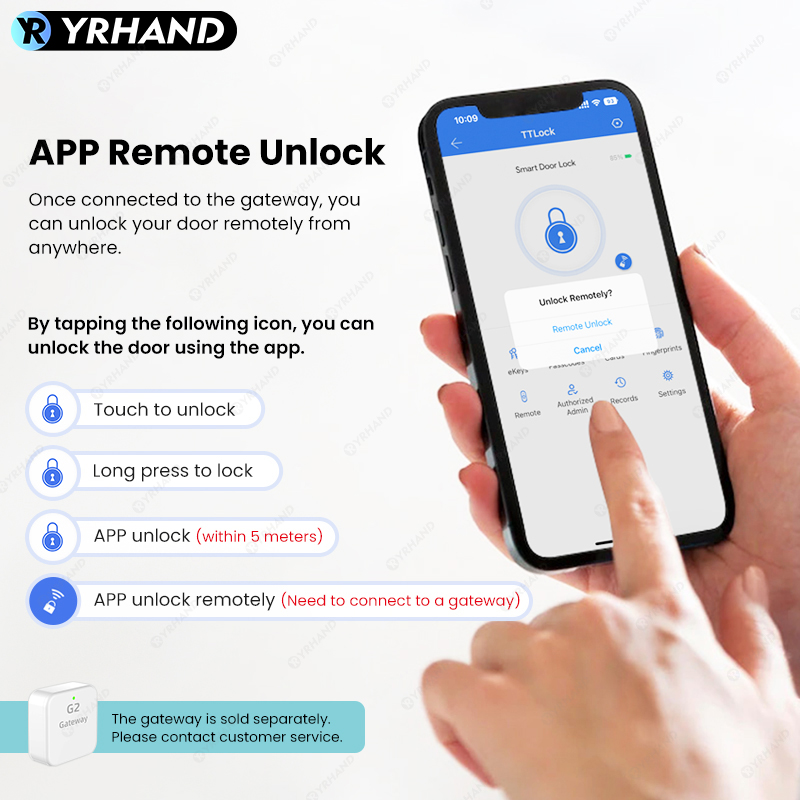 قفل ذكي يعمل بالبلوتوث وتطبيق  - مراجعة Smart Home Technology وسعره