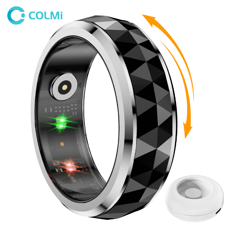 2024 COLMI R11 حلقة ذكية، حلقة - مراجعة Smart Home Trainer وسعره