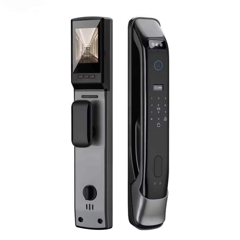 XSDTS DF03 3D التعرف على الوجه - مراجعة Smart Home Remote وسعره