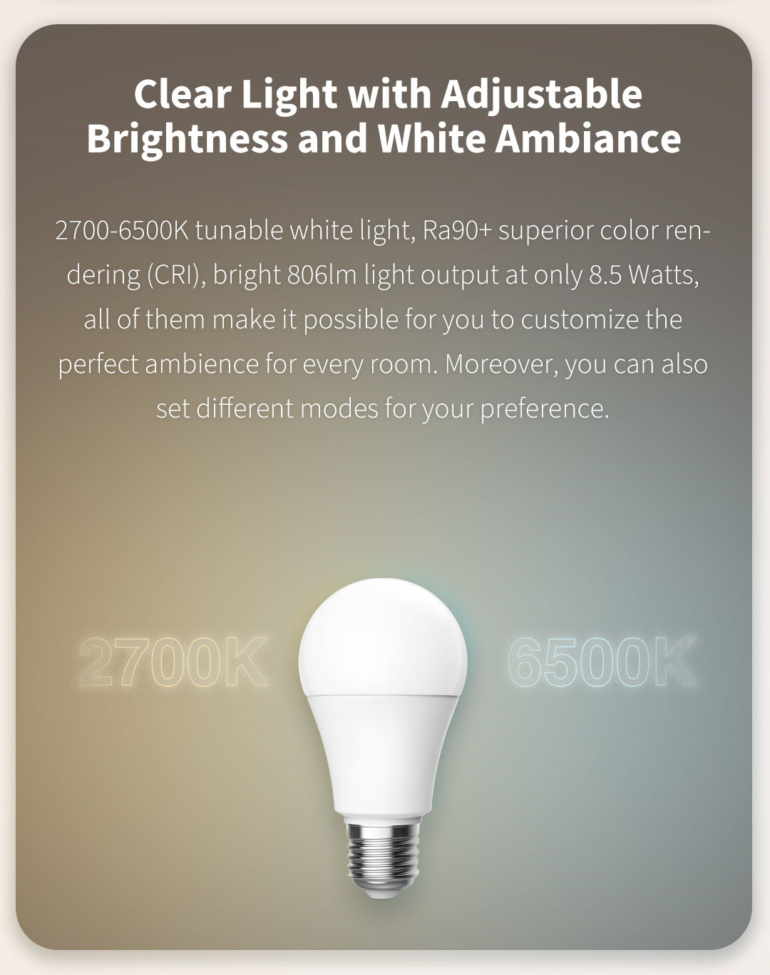 Aqara الذكية LED لمبة T1 زيجبي - مراجعة Smart Home Xiaomi 2 وسعره