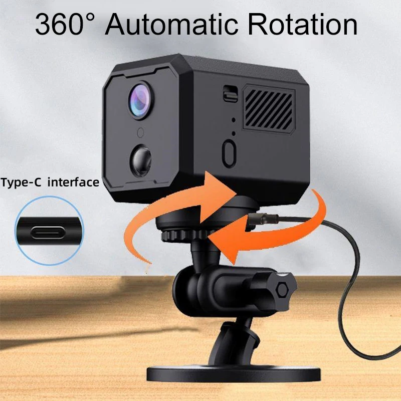 360 PTZ حماية أمن الوطن الذكي  - مراجعة Smart Home Kamera Outdoor وسعره