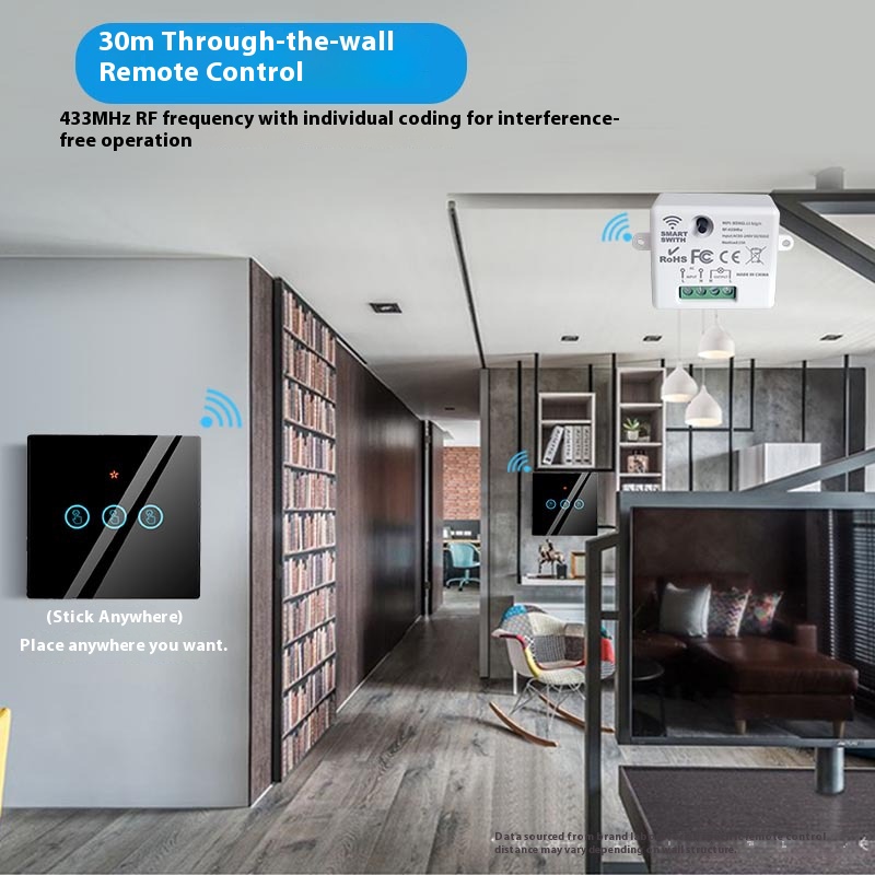 جهاز تويا الذكي للإيقاف يتميز  - مراجعة Smart Light Switch وسعره