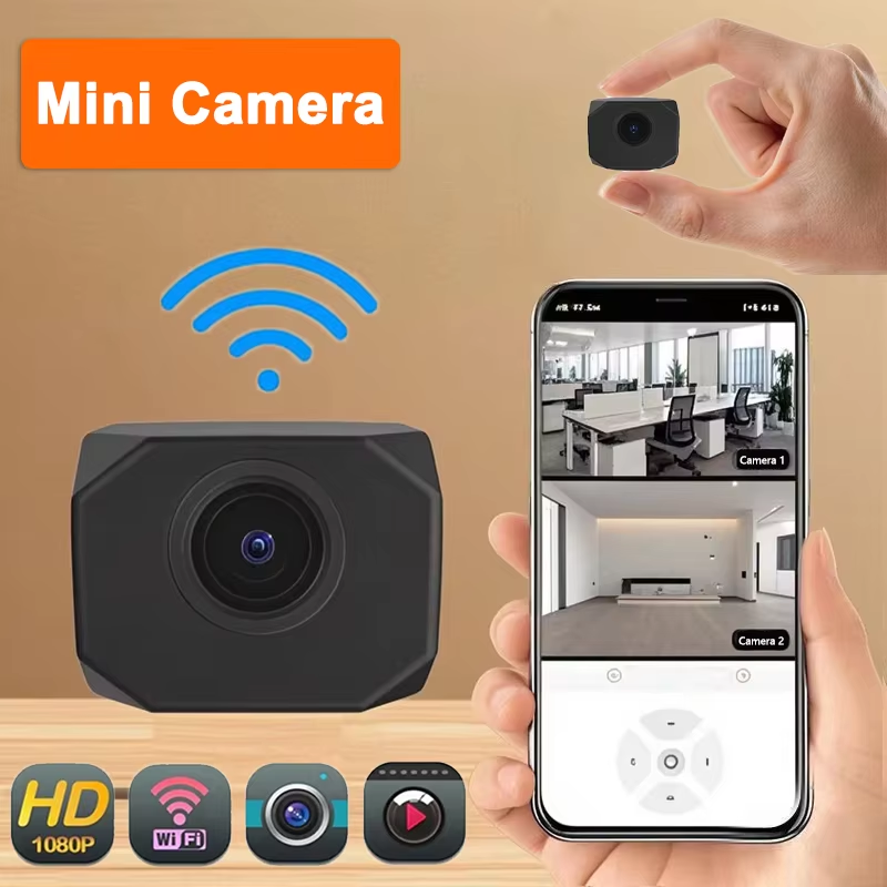 كاميرا أمان WiFi بدقة 4K للمنز - مراجعة Smart Home Remote وسعره