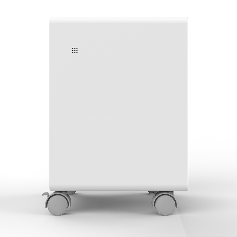 فلتر HEPA مع حفاز ضوئي للحساسي - مراجعة Smart Home Wifi وسعره