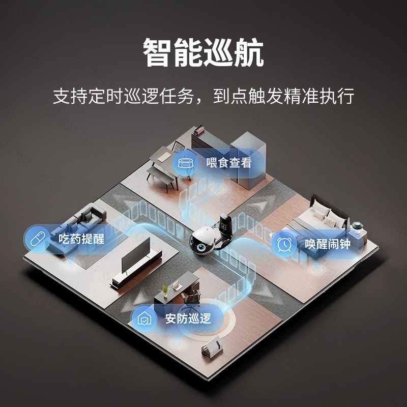 روبوت EBO Air2 Plus الذكي لمرا - مراجعة Smart Home Video وسعره