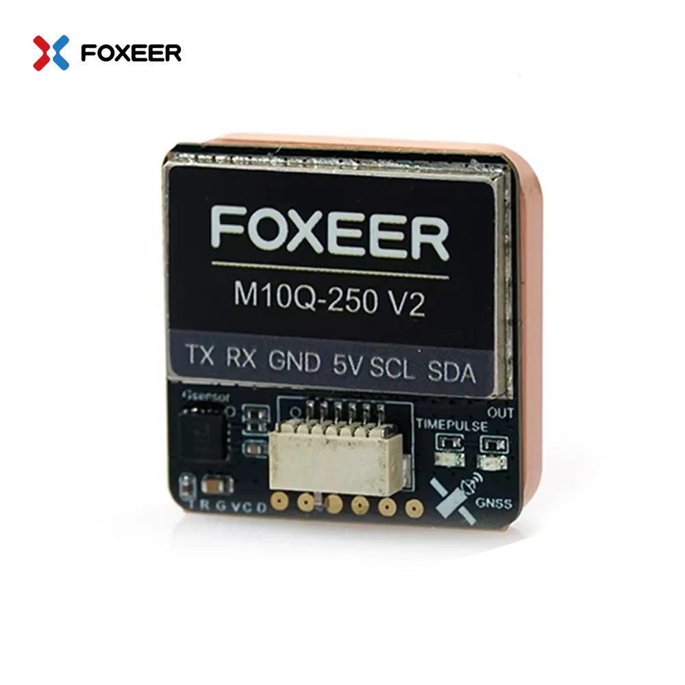 فوكسير M10Q 250 V2 جهاز GPS مع - مراجعة Smart Home Logo وسعره