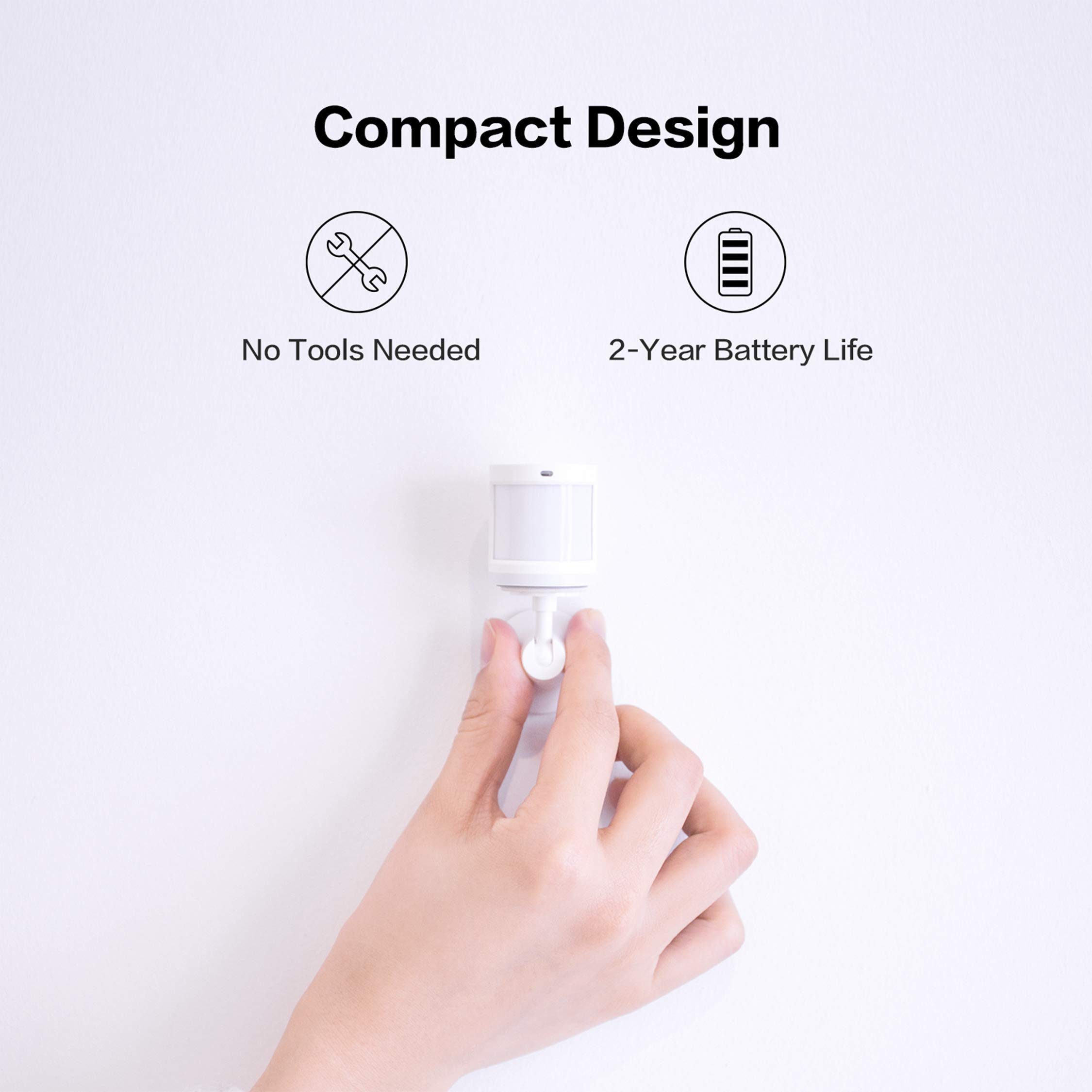 Aqara-مستشعر حركة جسم الإنسان  - مراجعة Smart Home Xiaomi 2 وسعره