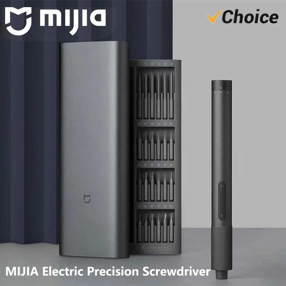 مفك براغي كهربائي دقيق جديد من - مراجعة Smart Home For Pc وسعره