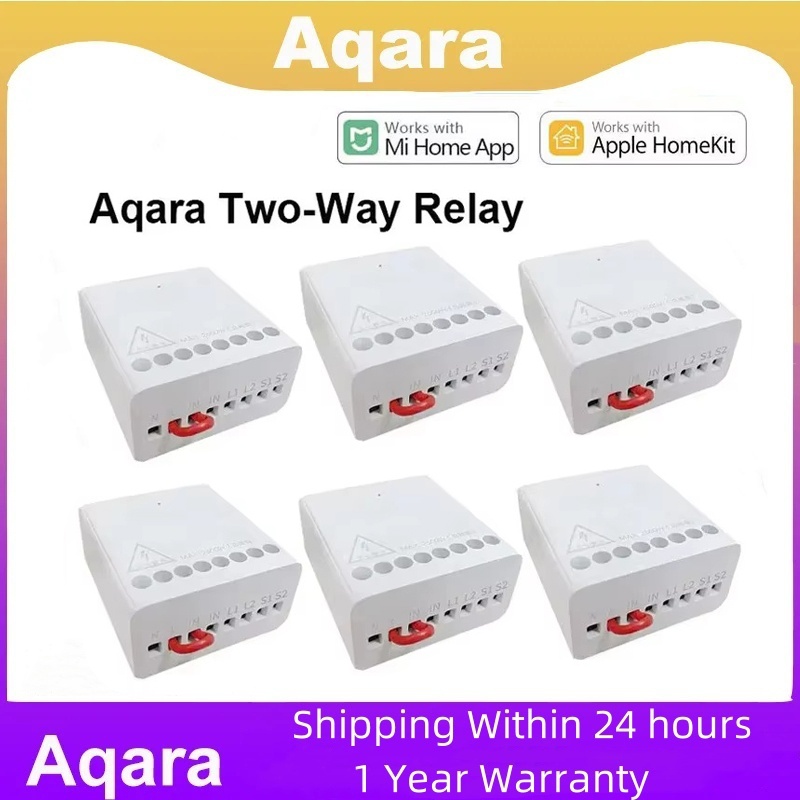 وحدة التحكم الأصلية من Aqara ذ - مراجعة Smart Home Xiaomi 2 وسعره
