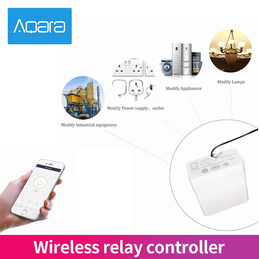 وحدة التحكم الأصلية من Aqara ذ - مراجعة Smart Home Xiaomi 2 وسعره