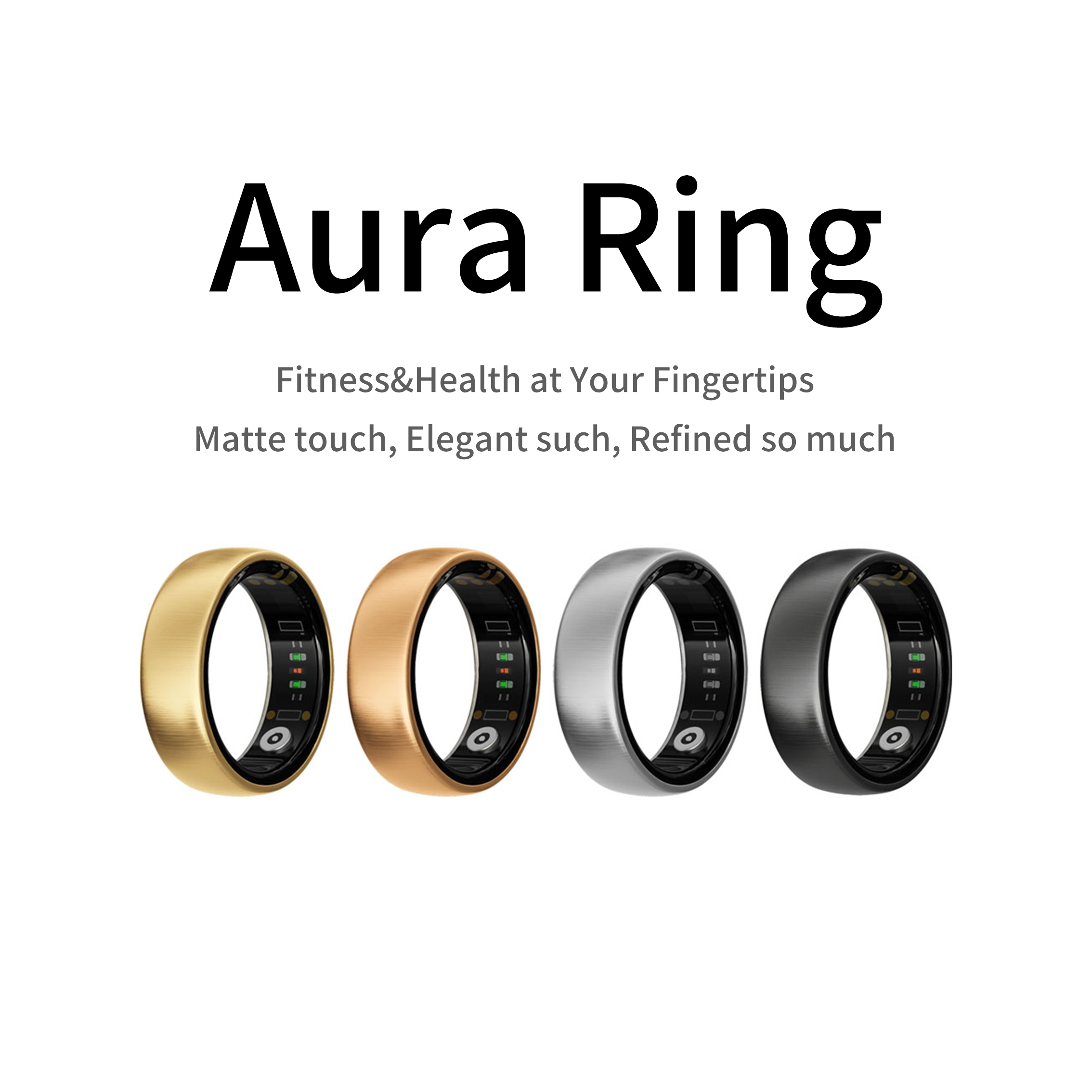 خاتم ذكي AURA مات للرياضة والل - مراجعة Smart Home Trainer وسعره