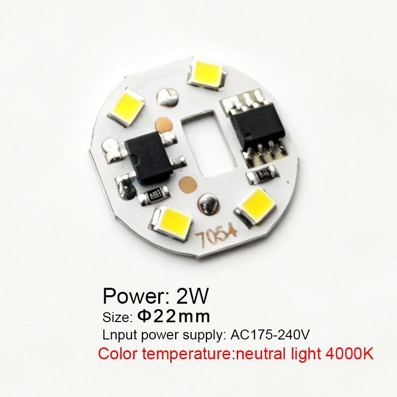 5 قطع من رقائق مصابيح LED COB  - مراجعة Smart Home Energy وسعره