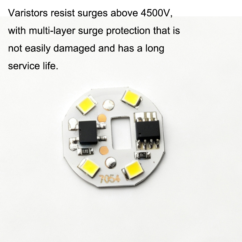 5 قطع من رقائق مصابيح LED COB  - مراجعة Smart Home Energy وسعره