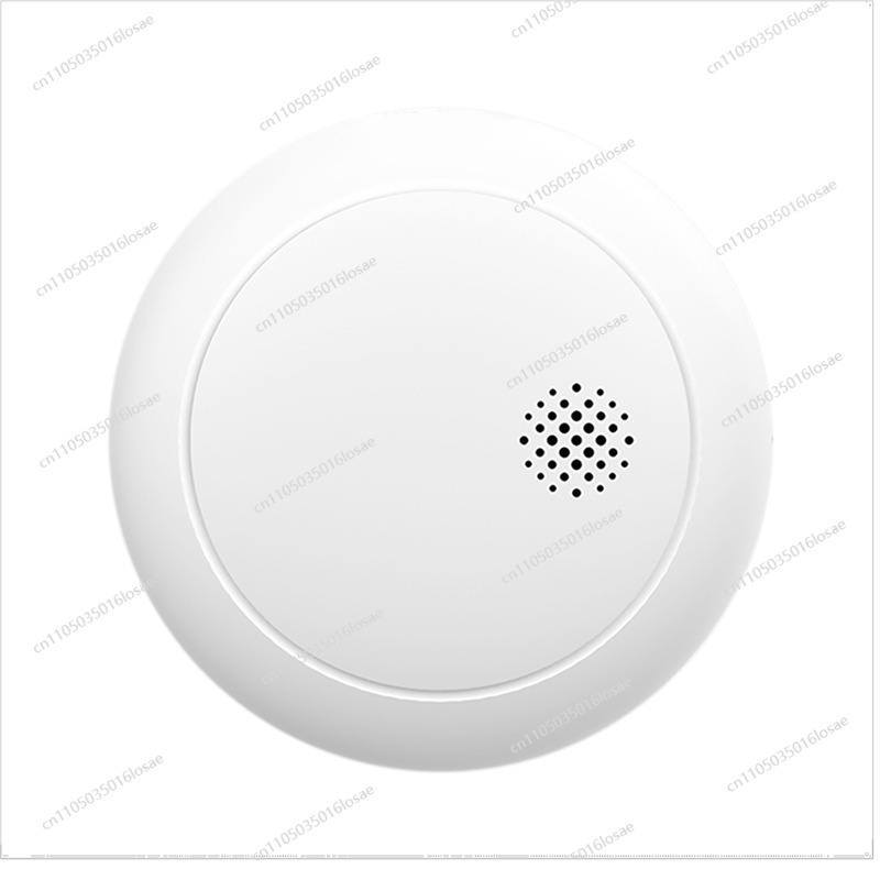 لزيجبي إنذار الدخان الذكية إنذ - مراجعة Smart Smoke Detector وسعره
