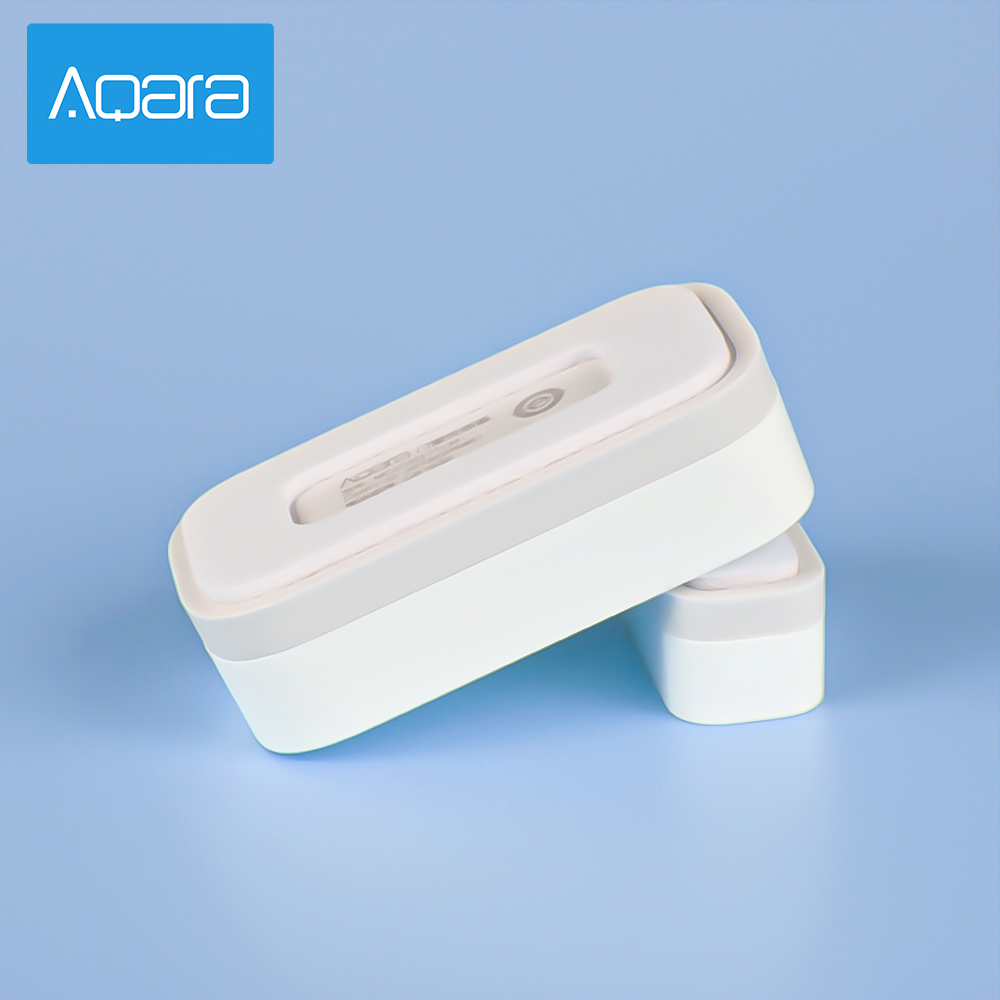 مستشعر نافذة الباب Aqara أو دع - مراجعة Smart Home Xiaomi 2 وسعره