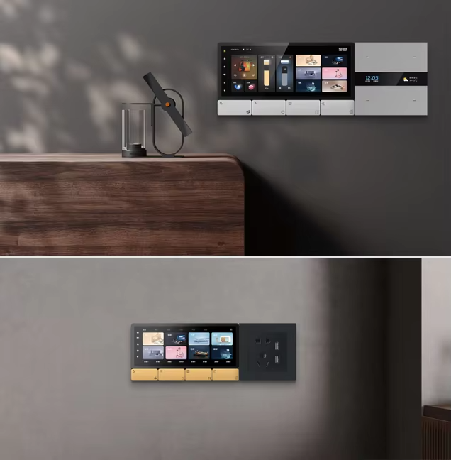 مشغل موسيقى ذكي F5 Tuya UK بشا - مراجعة Smart Home Wifi وسعره