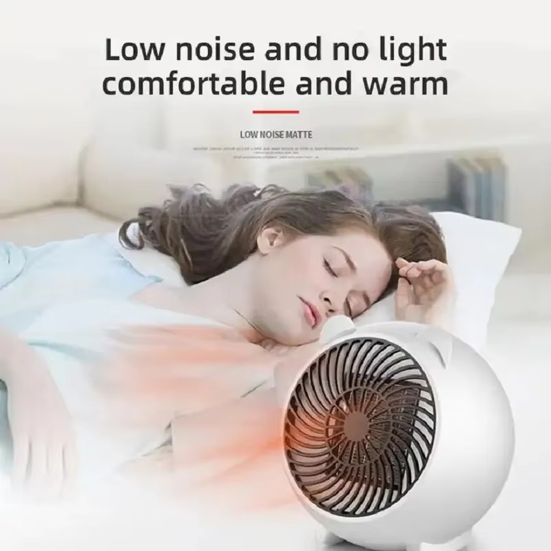 سخان كهربائي صغير محمول سخان ه - مراجعة Smart Home Technology وسعره