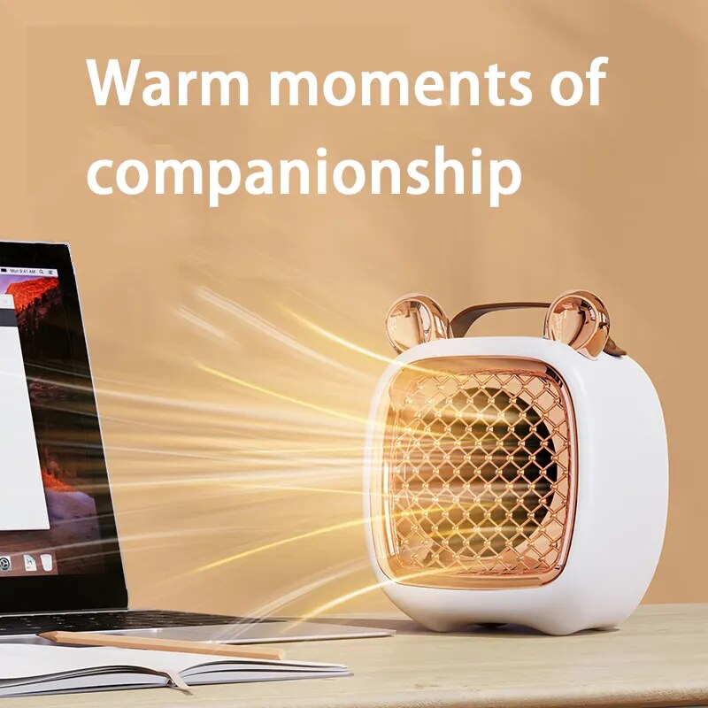 سخان كهربائي صغير محمول سخان ه - مراجعة Smart Home Technology وسعره