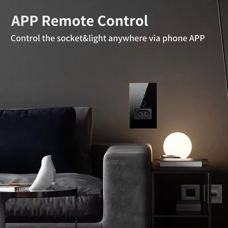 مفتاح إضاءة ذكي واي فاي من UNK - مراجعة Smart Light Switch وسعره