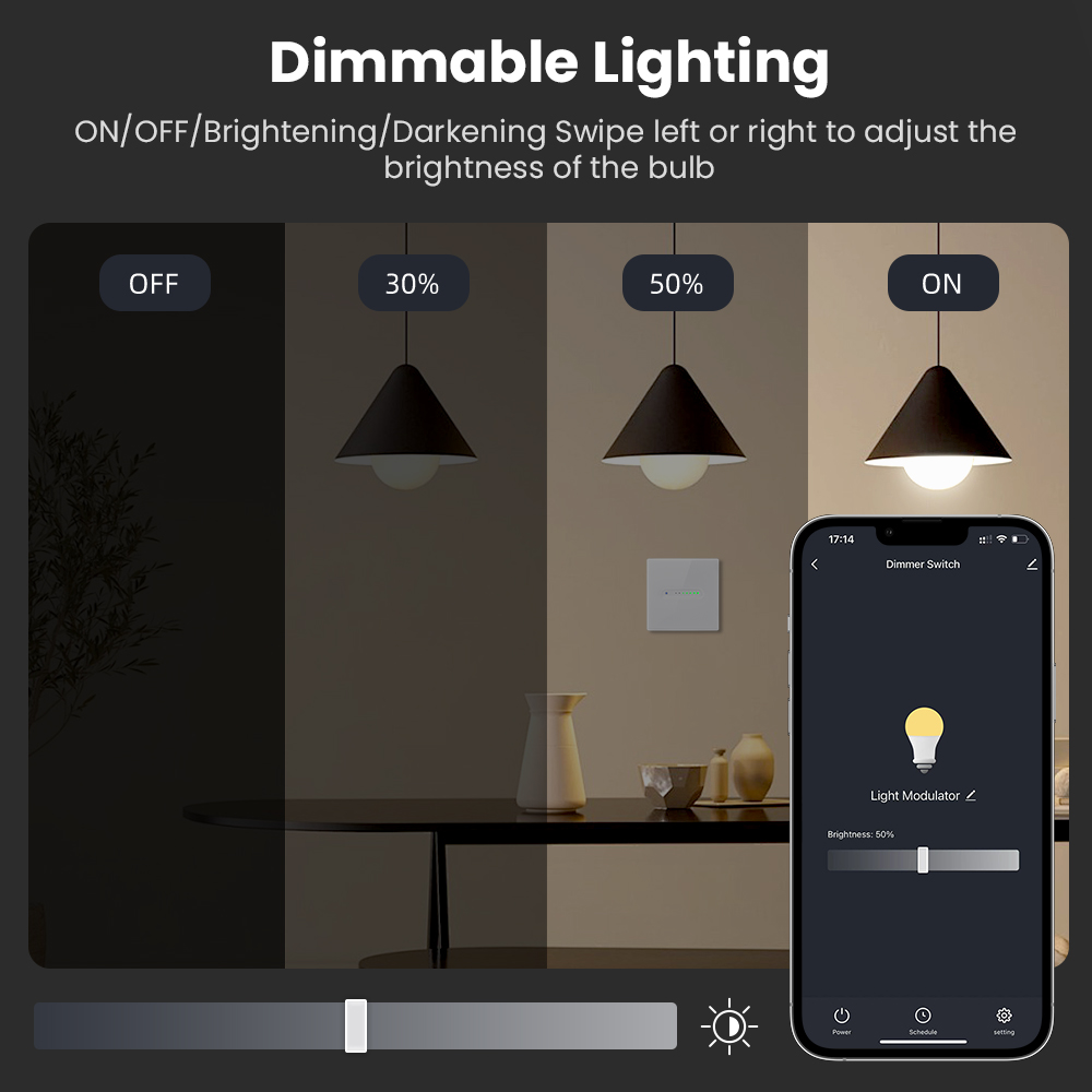 مفتاح إضاءة ذكي من AVATTO يعمل - مراجعة Smart Light Switch وسعره