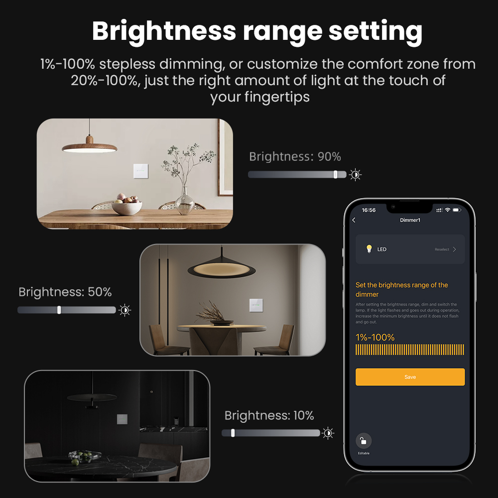 مفتاح إضاءة ذكي من AVATTO يعمل - مراجعة Smart Light Switch وسعره
