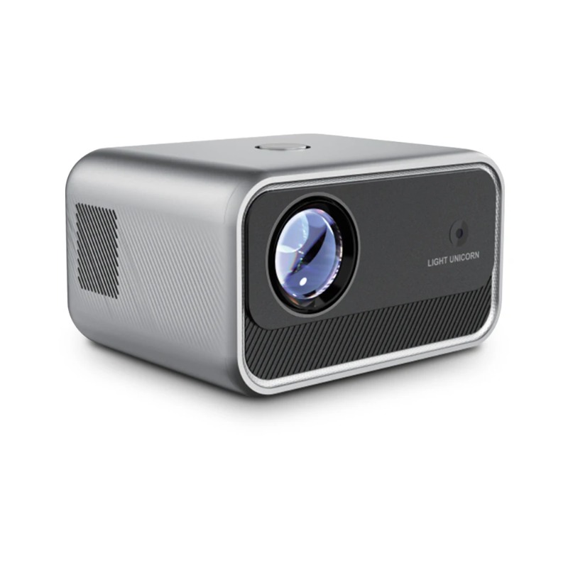 جهاز عرض Light Unicorn X9 Pro  - مراجعة Smart Home Video وسعره