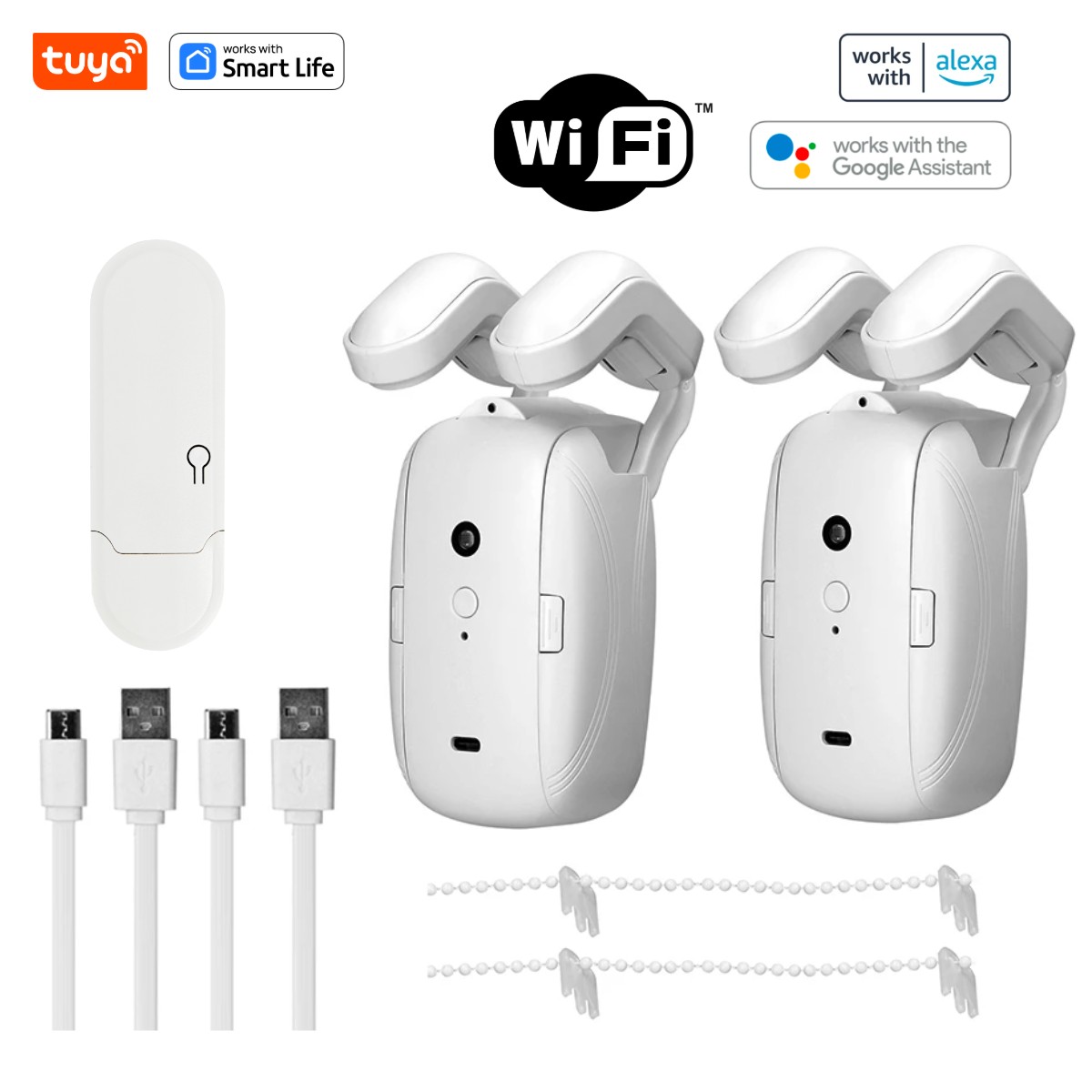 روبوت ستائر ذكي من تويا يعمل ب - مراجعة Smart Home Hub Ikea وسعره