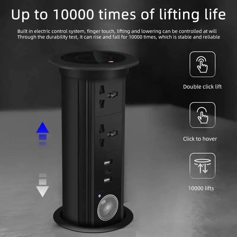 مقبس كهربائي ذكي من هيريبو يفت - مراجعة Smart Home Elements وسعره