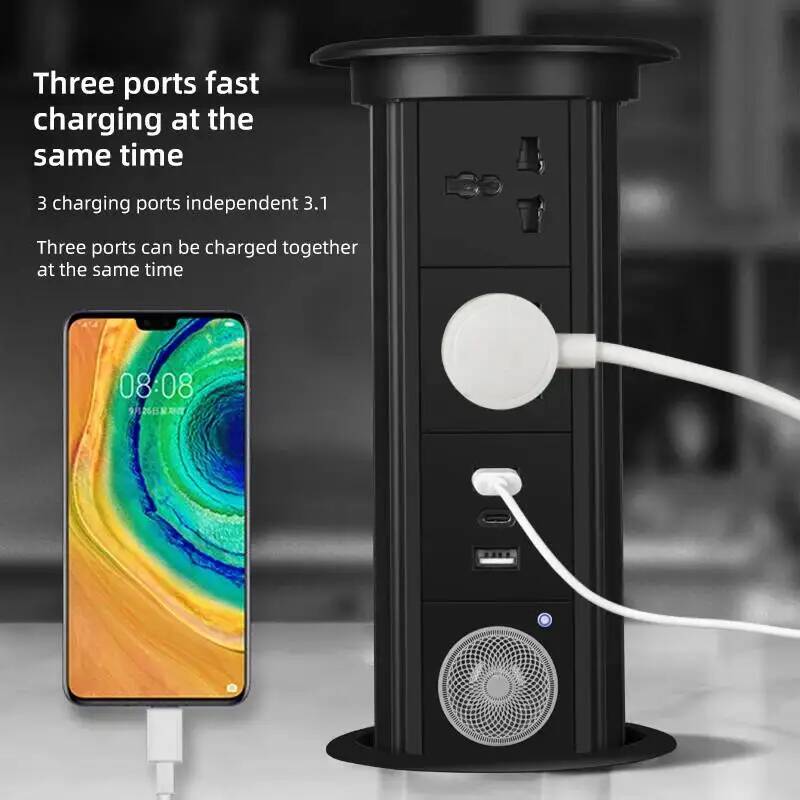 مقبس كهربائي ذكي من هيريبو يفت - مراجعة Smart Home Elements وسعره