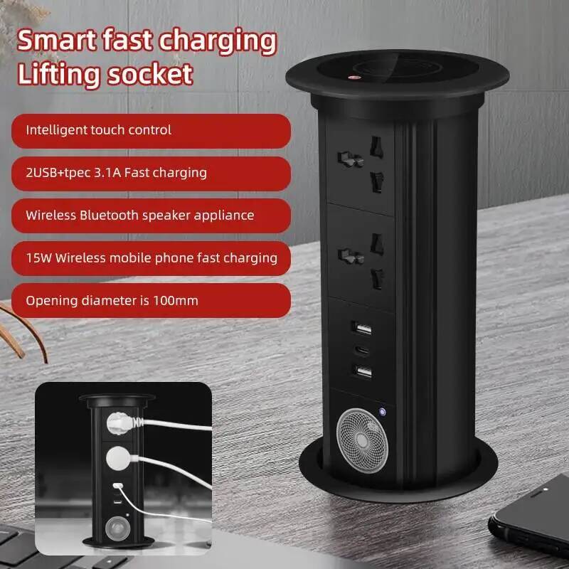مقبس كهربائي ذكي من هيريبو يفت - مراجعة Smart Home Elements وسعره