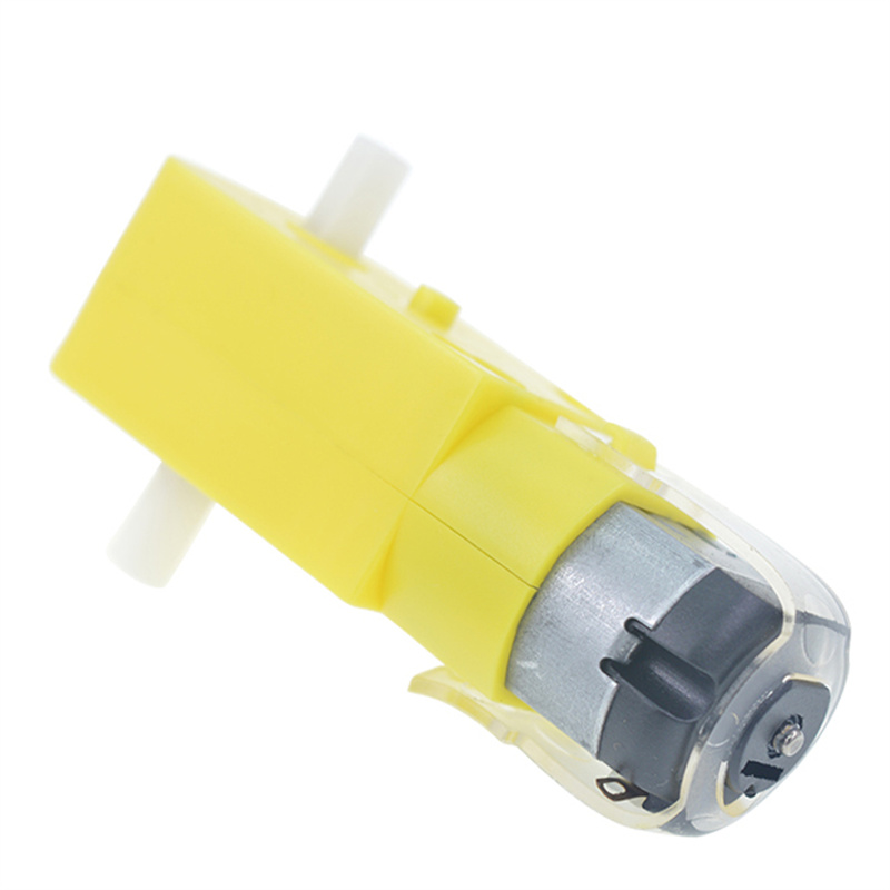 تيار مستمر TT موتورز 3 فولت-6  - مراجعة Smart Home Yellow وسعره