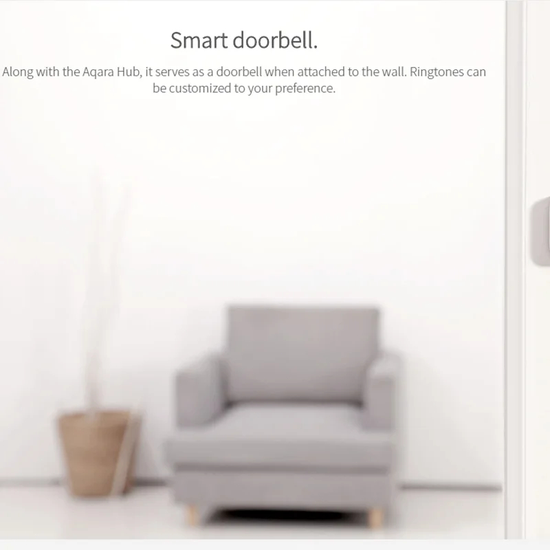 Aqara مفتاح ذكي الاستشعار مفتا - مراجعة Smart Home Xiaomi 2 وسعره