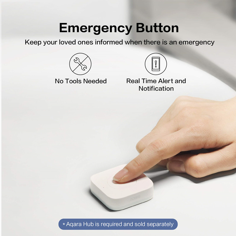 Aqara مفتاح ذكي الاستشعار مفتا - مراجعة Smart Home Xiaomi 2 وسعره